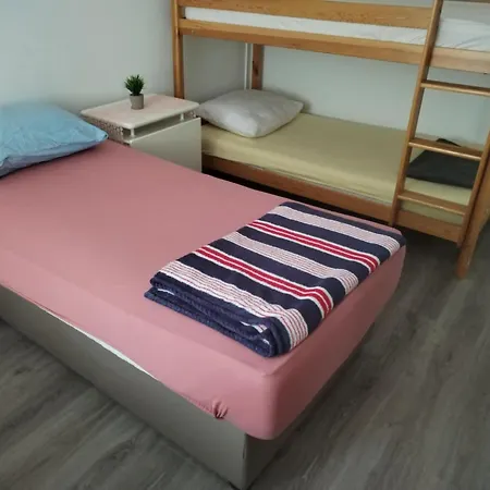 Konukevi Rooms Blue