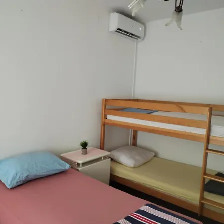 Konukevi Rooms Blue *
